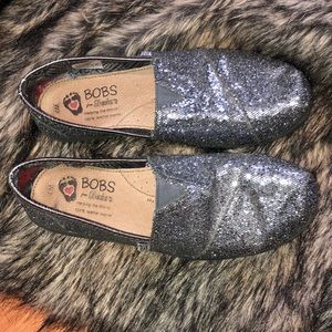 Sparkly BOBS size 7